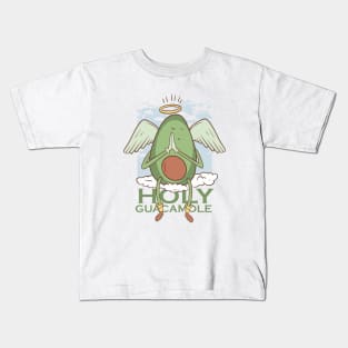 HOLY GUACAMOLE Kids T-Shirt